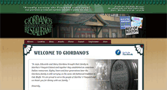 Desktop Screenshot of giosmv.com
